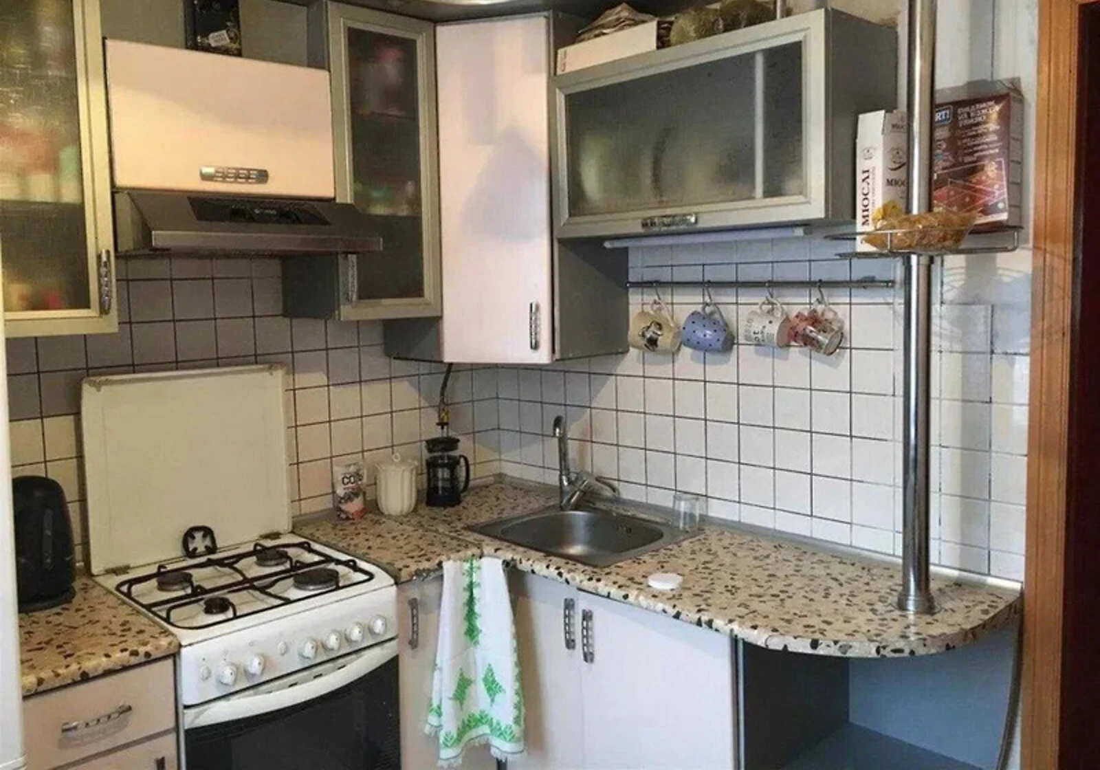 2-комнатная квартира, Заводский: балкон, кондиционер, фото 5