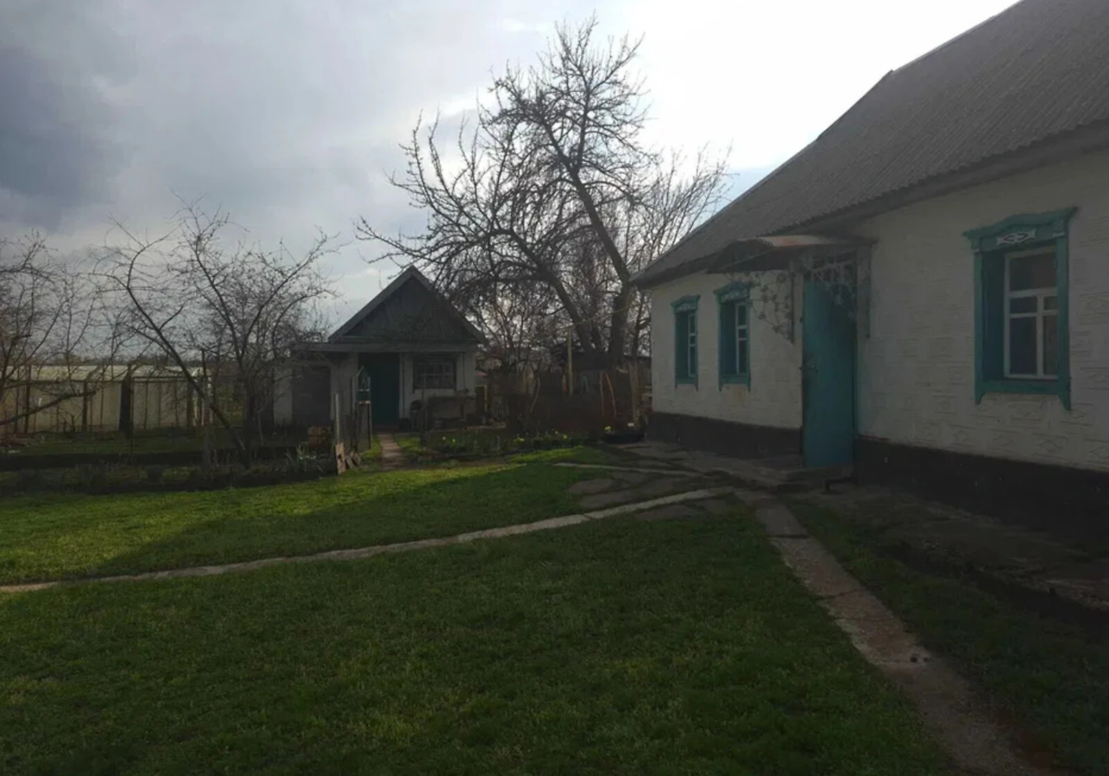 Дом, Елизаветовка: участок 25 соток, летняя кухня, сарай, фото 5