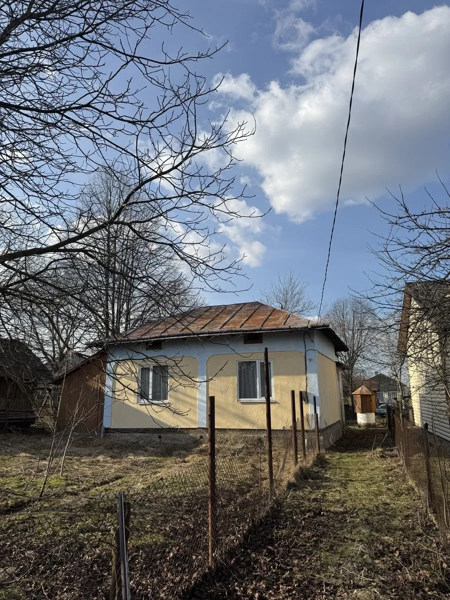 Будинок, Попелі: біля річки, 9 соток, газ підведений - фото 1