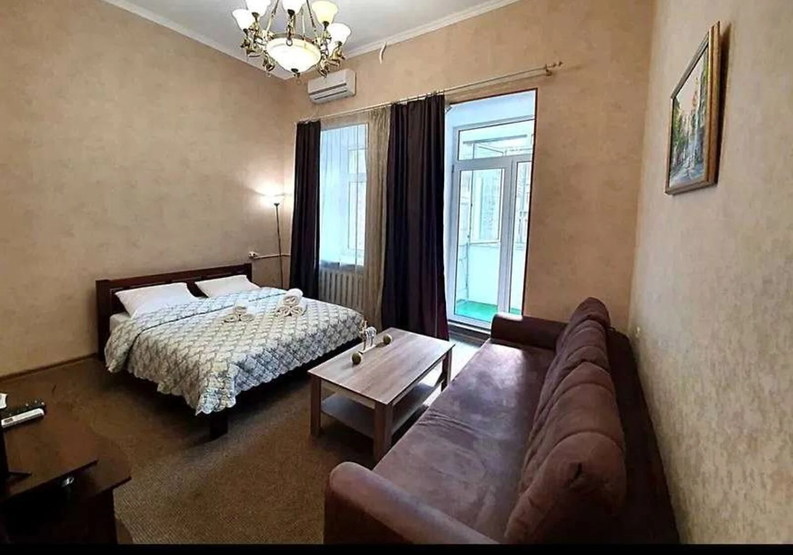 2-комнатная квартира, Старый Киев: метро Майдан Независимости - фото 1