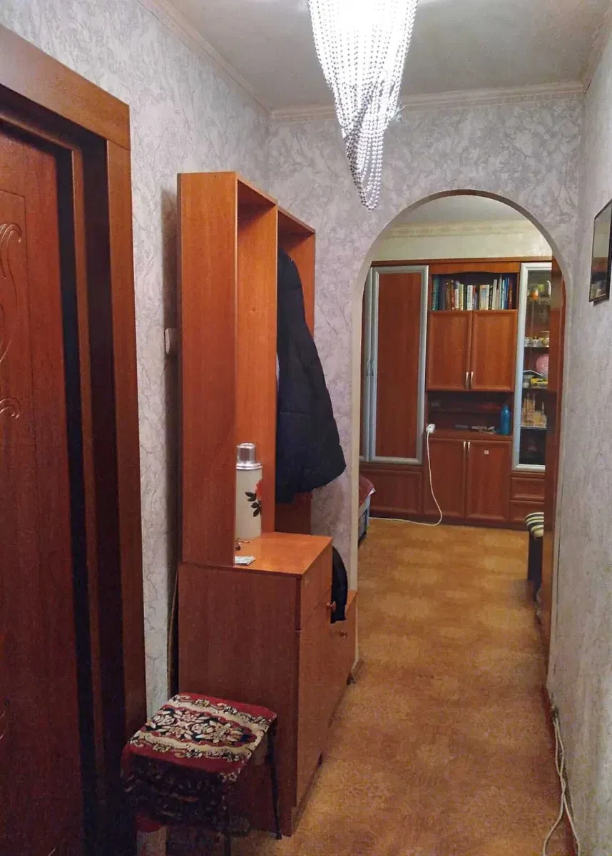 2-кімнатна квартира, Амур-Нижньодніпровський: ремонт, меблі й техніка - фото 4