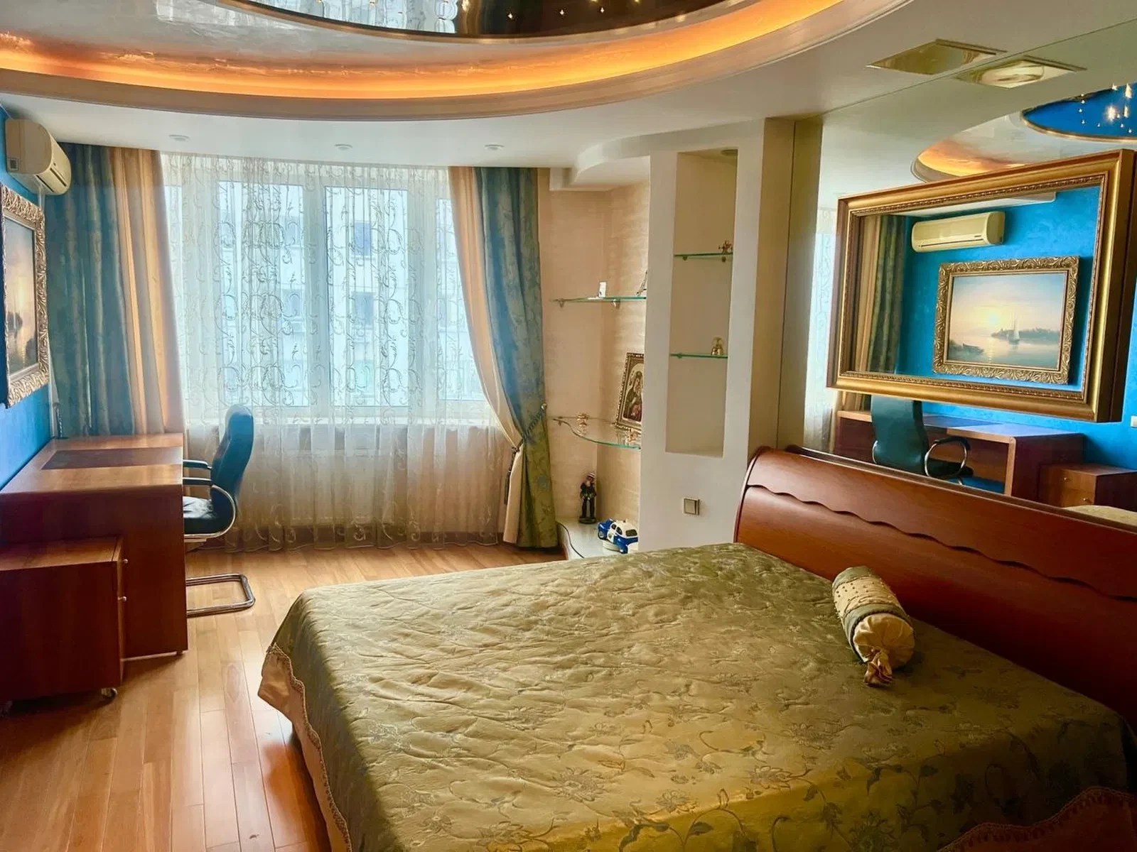2-кімнатна квартира, Святошинський: перша здача, авторський ремонт, фото 4