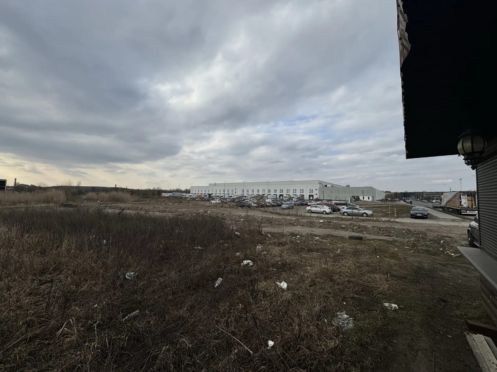 Участок 130 соток, Винница: фасадный, разрешение на строительство - фото 3
