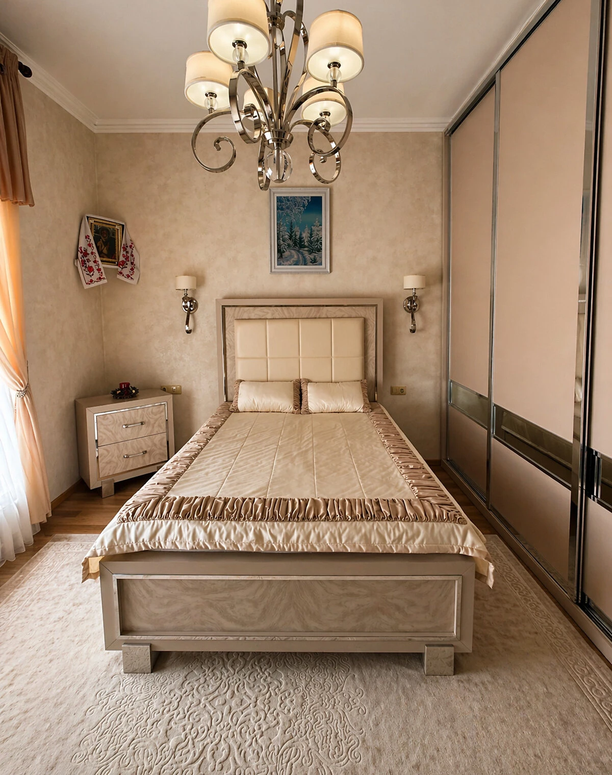 3-кімнатна квартира, Вишневе: багаторівнева, укриття в будинку - фото 5