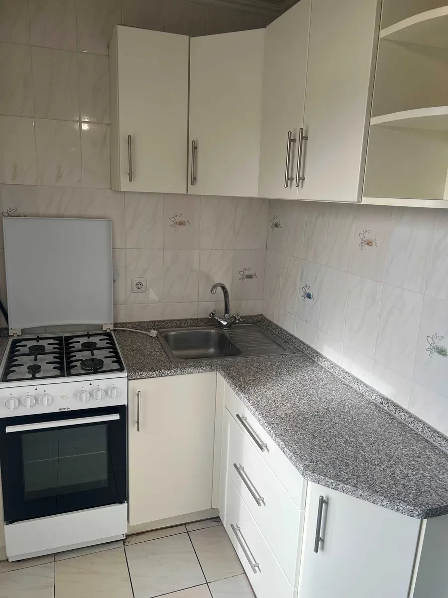 1-кімнатна квартира, Голосіївський: світло завжди, метро за 10 хвилин - фото 1