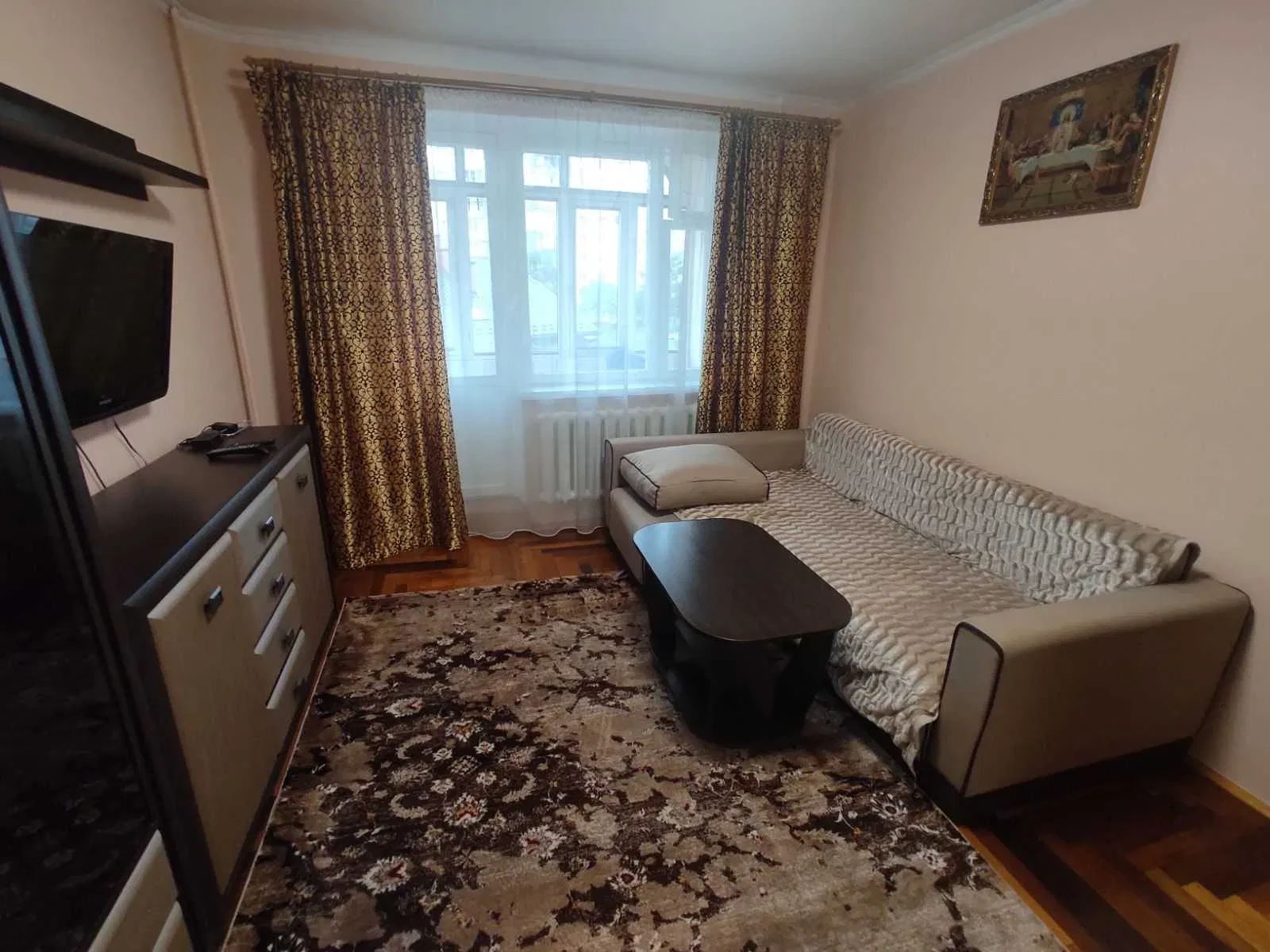 2-кімнатна квартира, Сихівський: меблі й техніка, можливий торг, фото 5