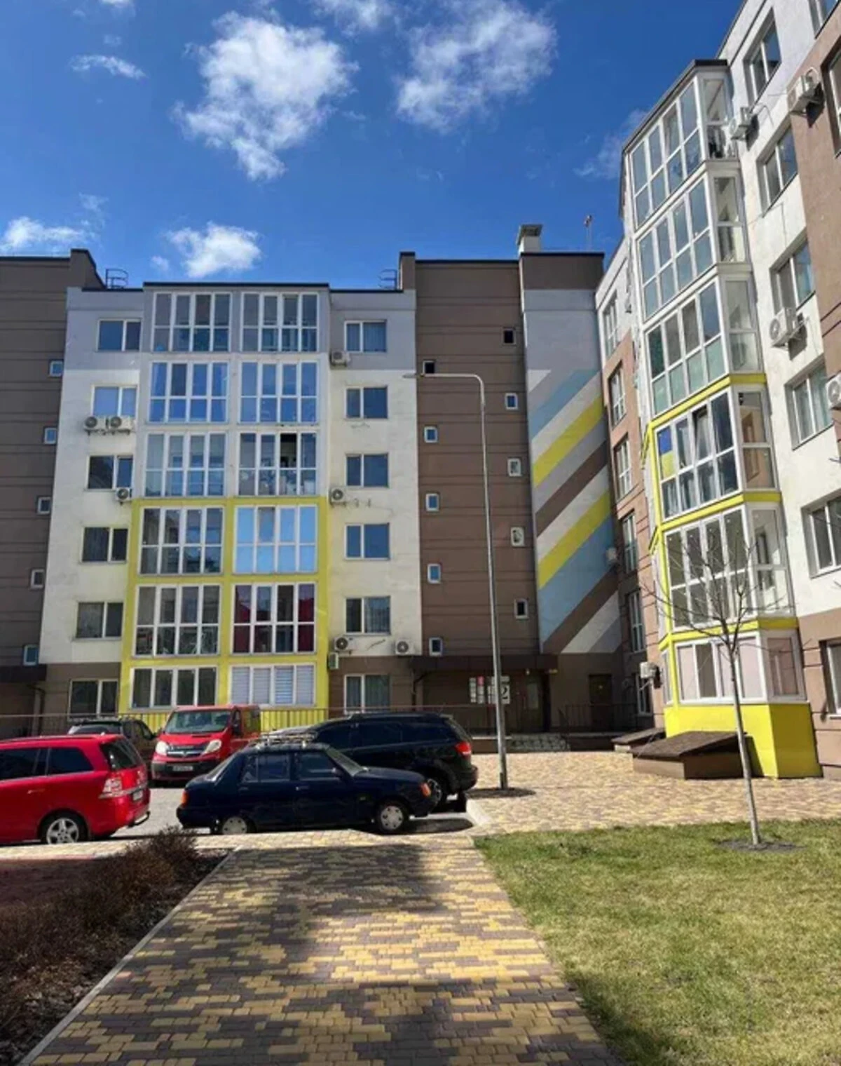 1-кімнатна квартира, Берковець: кухня-студія, автономна котельня - фото 1