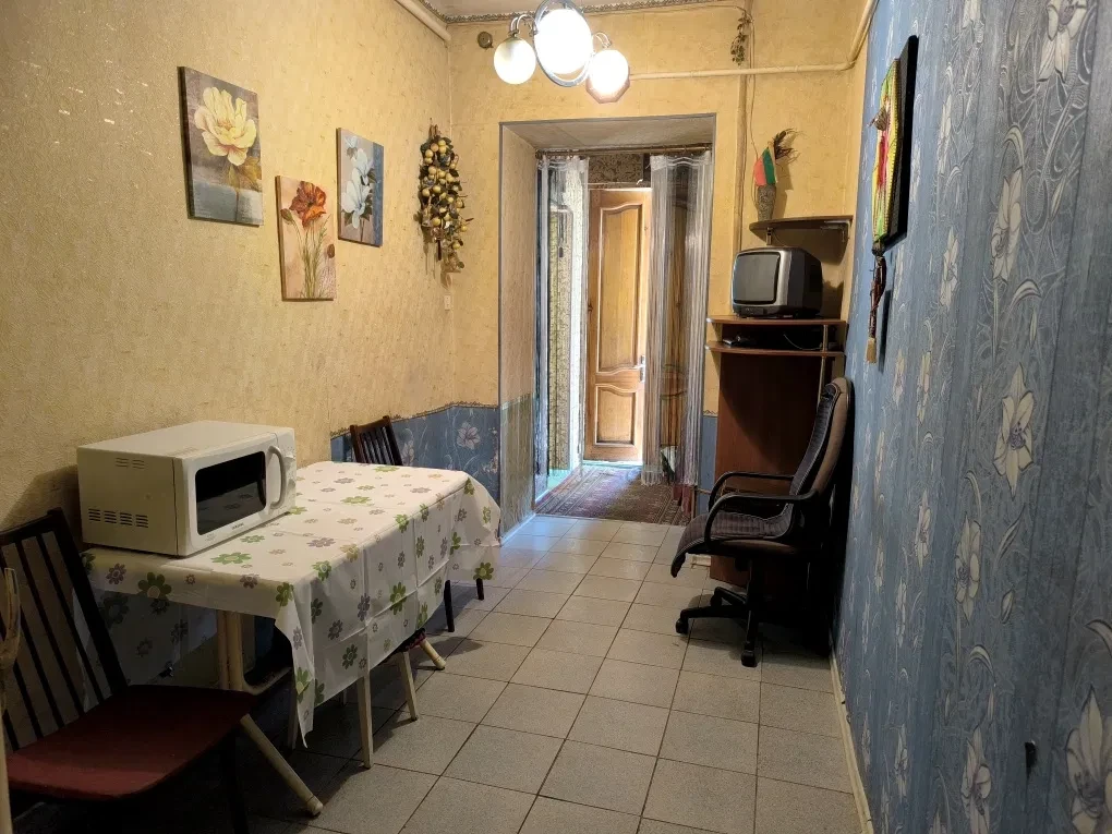2-кімнатна квартира, Хаджибейський: поруч парк, індивідуальне опалення, фото 4