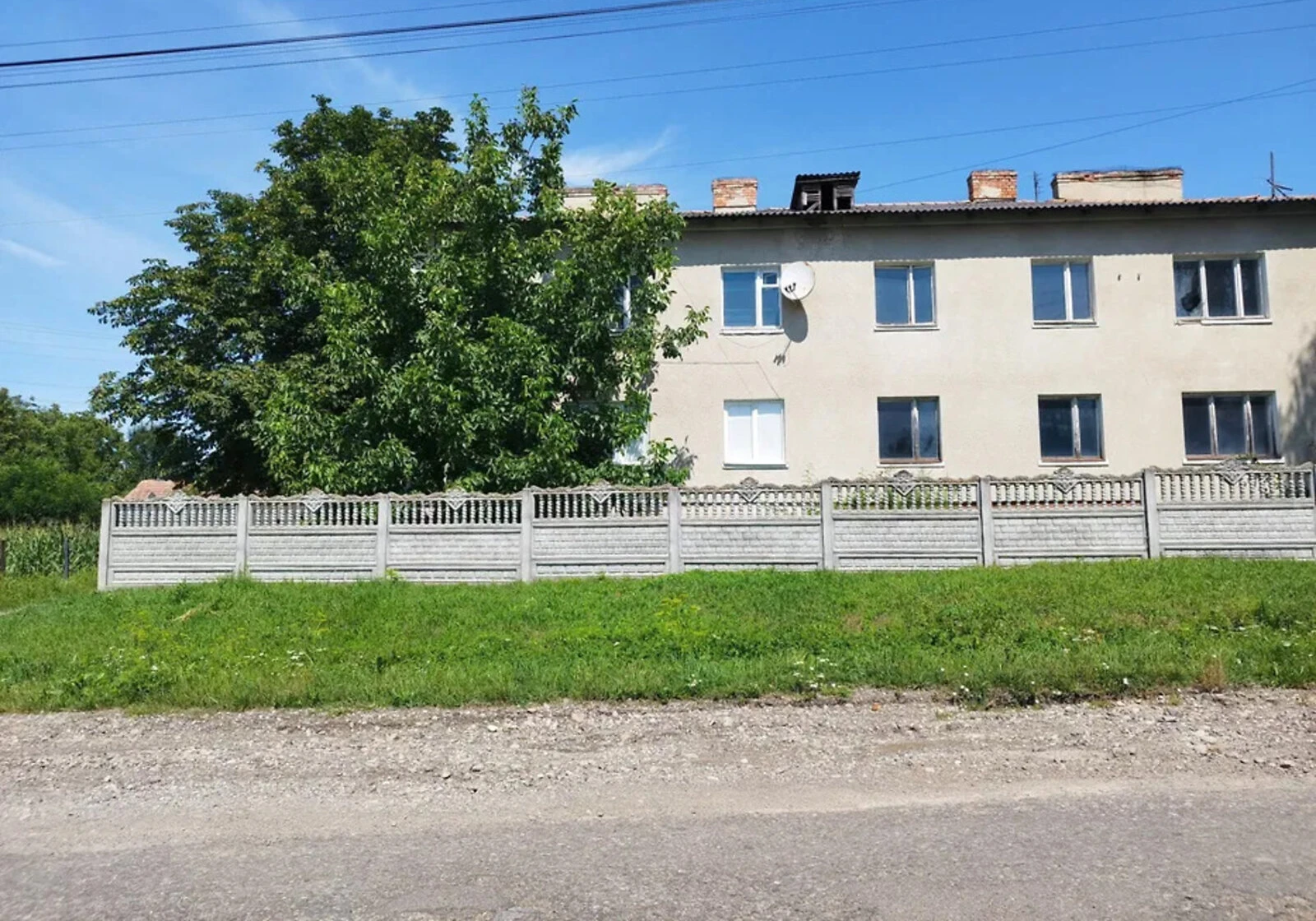 2-комнатная квартира, Ошихлибы: газовое отопление, требует ремонта, фото 3