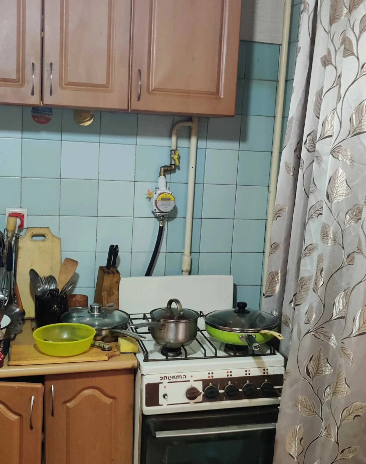 1-комнатная квартира, Татарка: єВідновлення, резервное питание, фото 5
