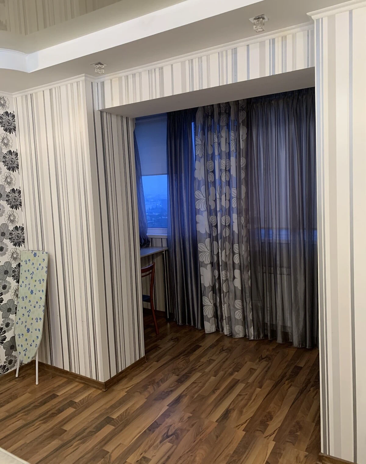 3-комнатная квартира, Галаганы: лифт без света, метро Святошин, фото 3