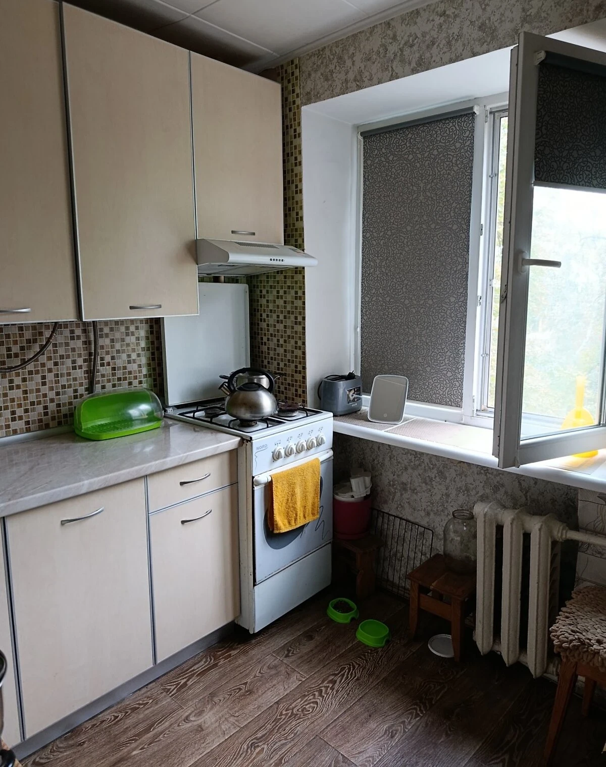 2-кімнатна квартира, Красноград: косметичний ремонт, торг можливий, фото 5