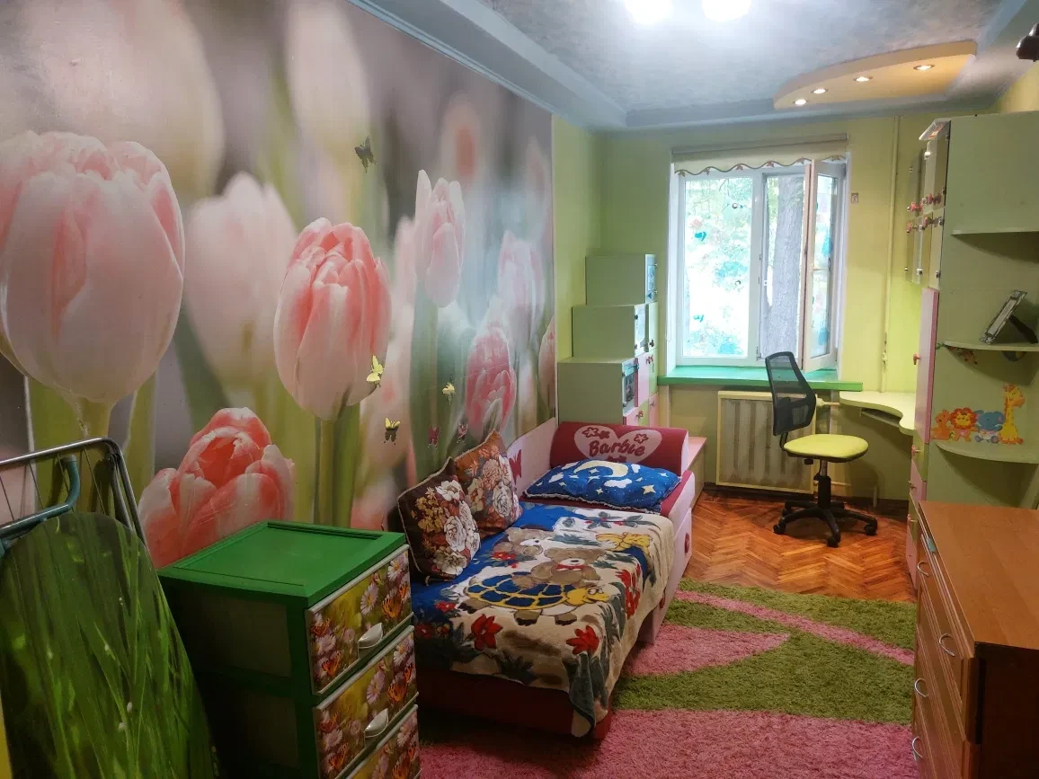 3-кімнатна квартира, Київський: ХАІ, капітальний ремонт, фото 3