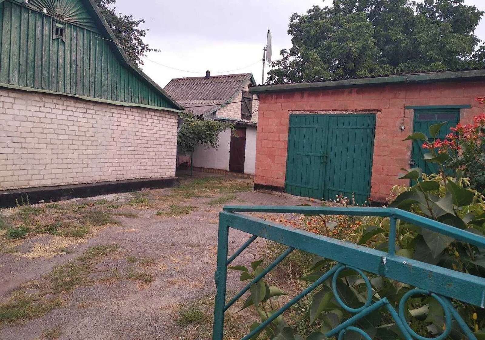 Дом, Волосское: гараж, летняя кухня, торг - фото 3