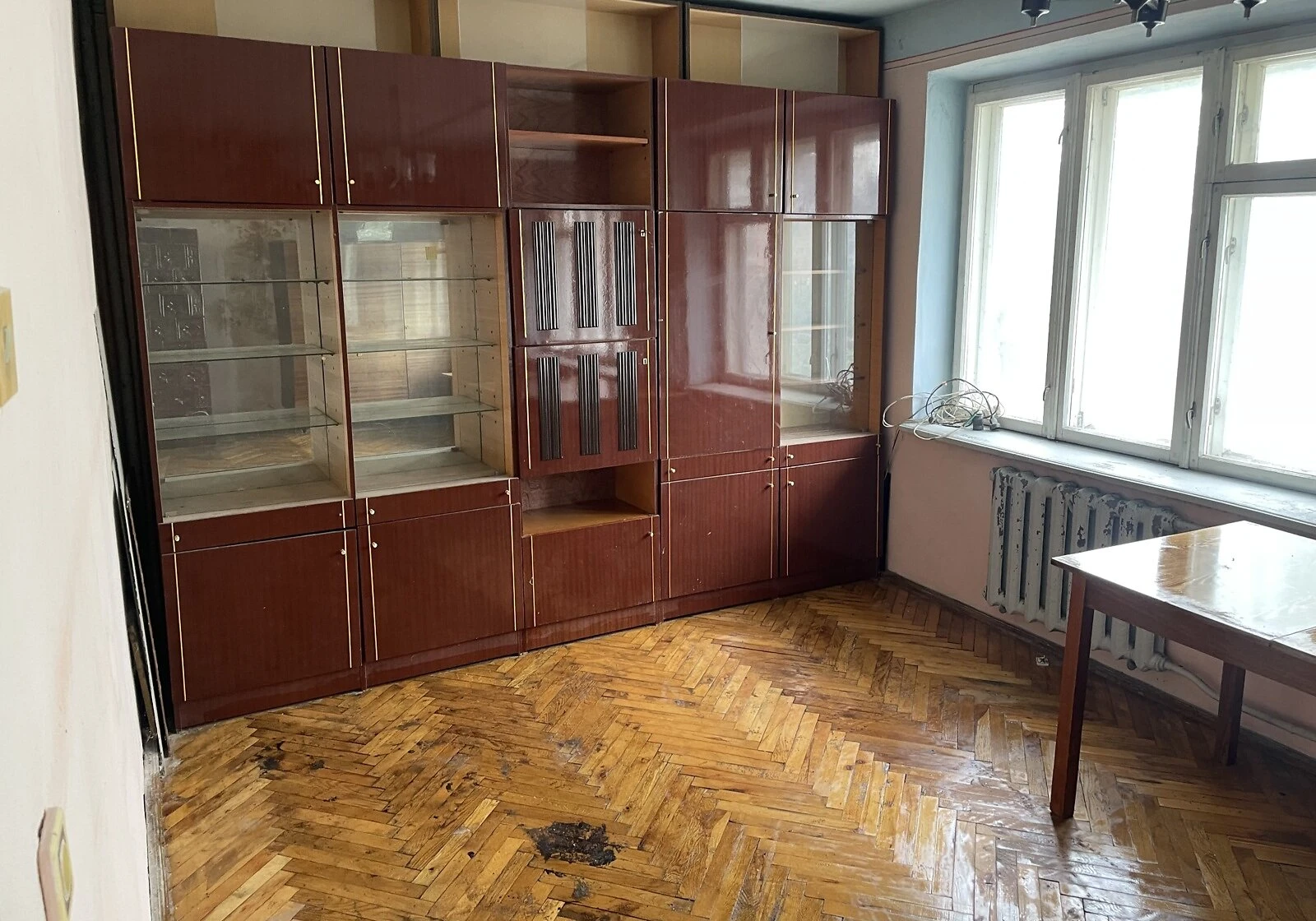 3-кімнатна квартира, Заліщики: укриття в будинку, торг можливий - фото 4