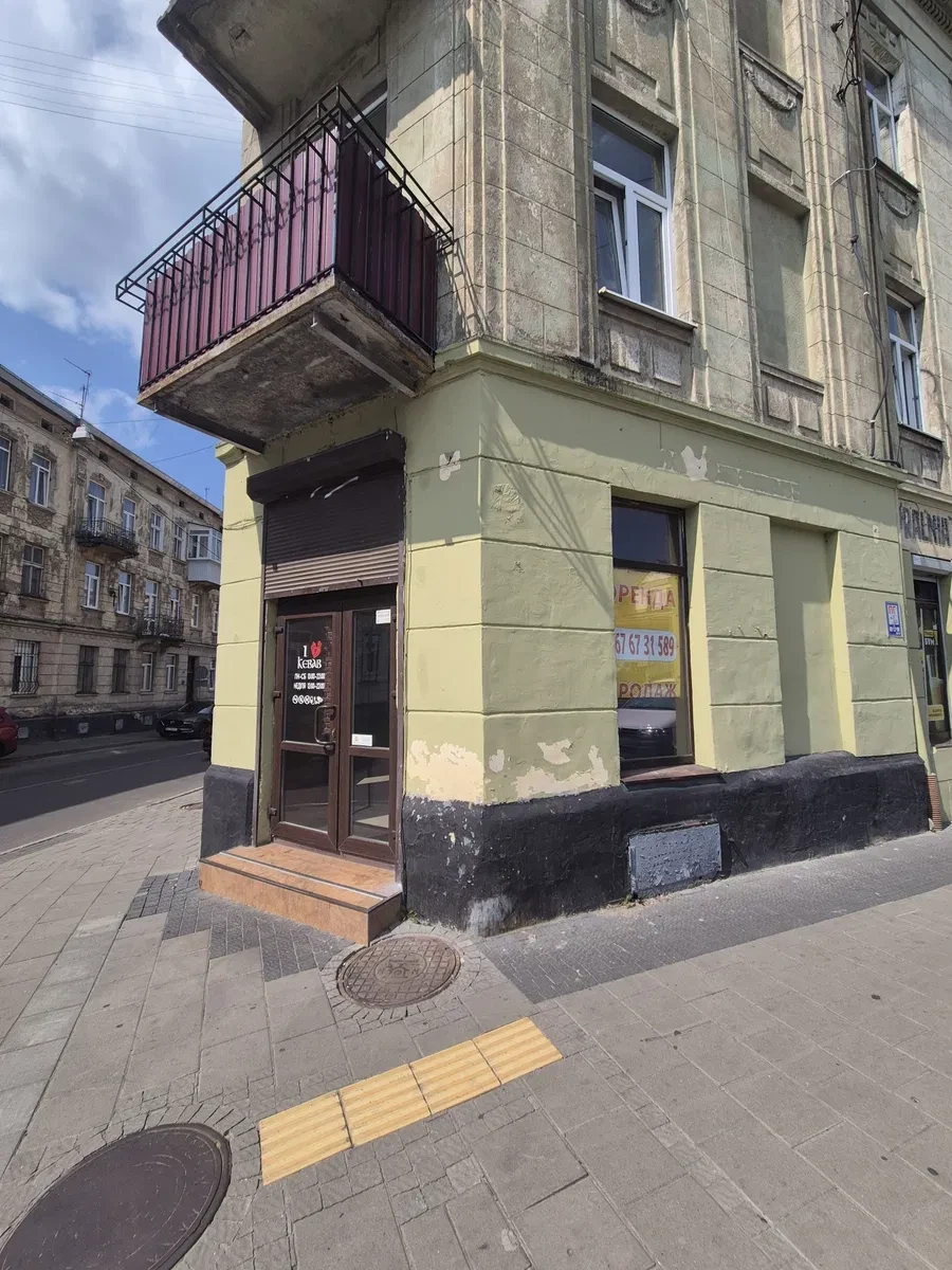 Нежитлове приміщення, Шевченківський: фасадне, 2 входи, 30 кВт