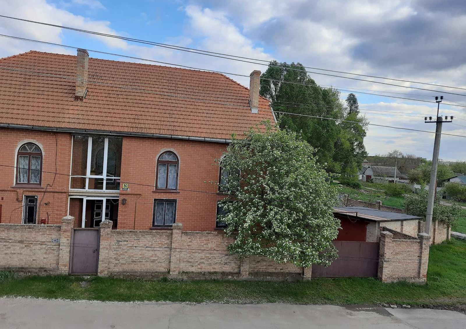 Будинок, Олександрія: басейн, гараж із підвалом, 4 спальні - фото 2