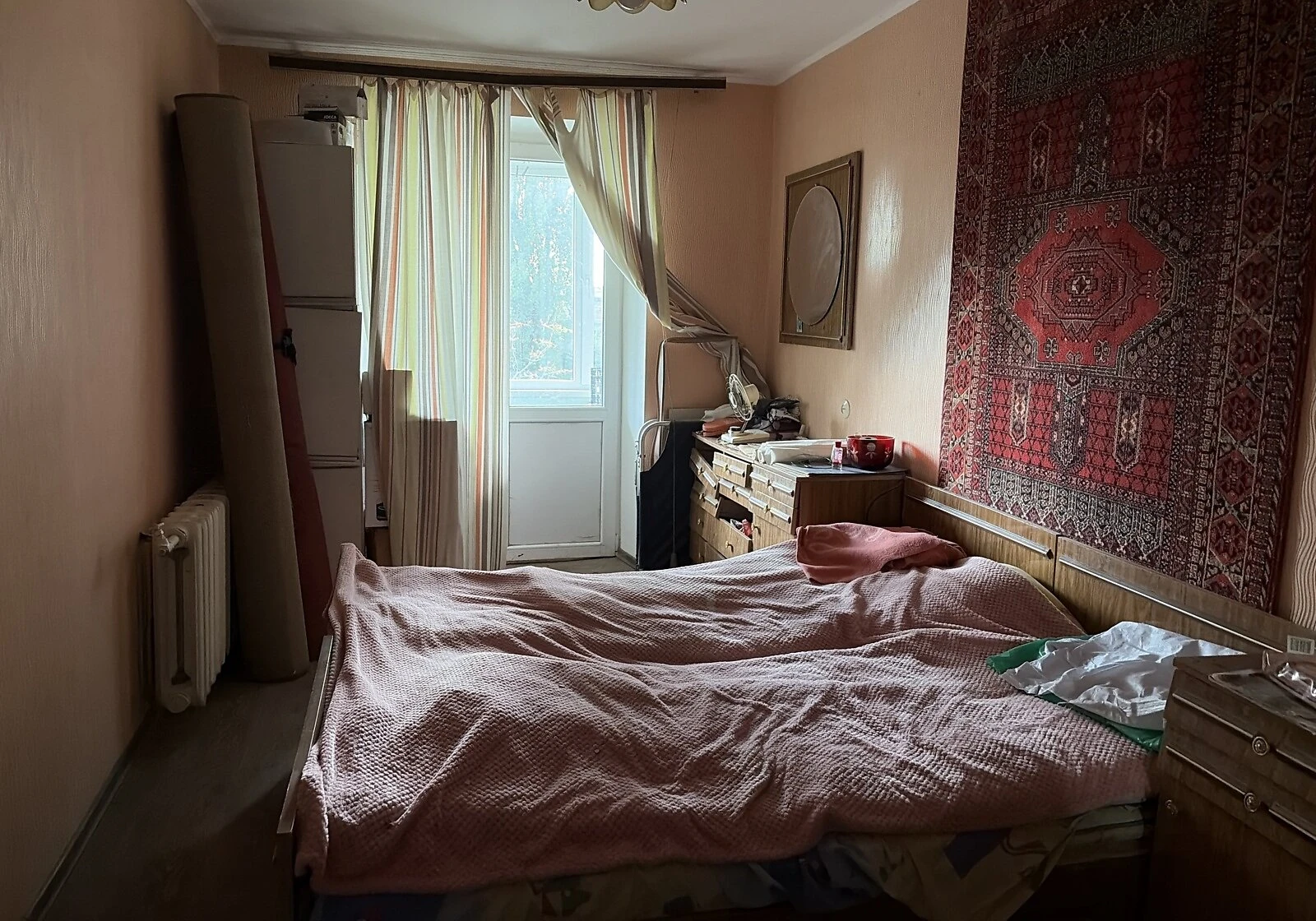 2-кімнатна квартира, Шостка: косметичний ремонт, балкон/лоджія - фото 4
