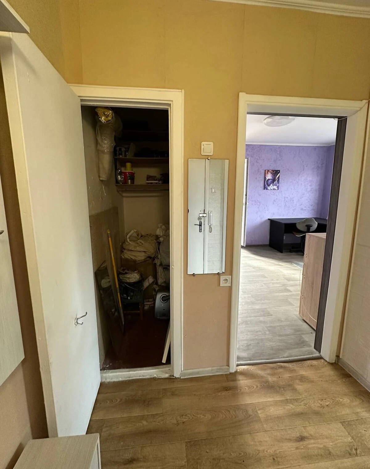 1-кімнатна квартира, Нова Дарниця: можлива розстрочка, фото 5