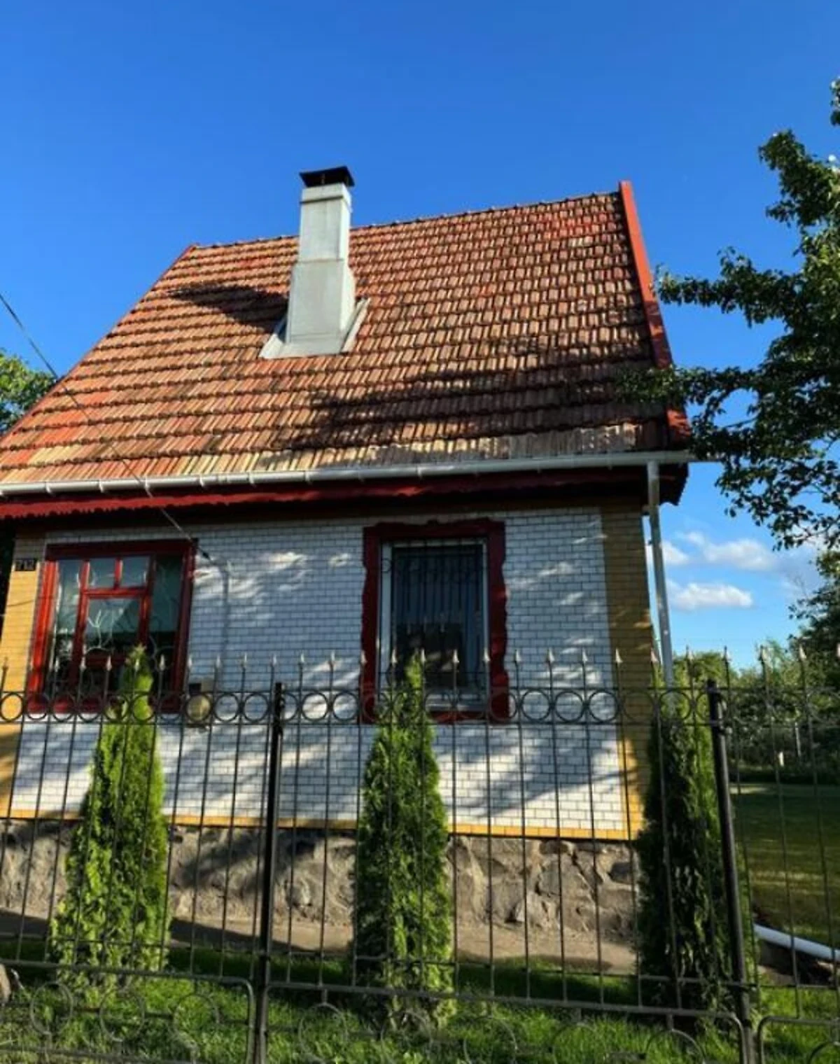 Дача, Лозівок: тераса, бесідка, ділянка 5 соток - фото 3