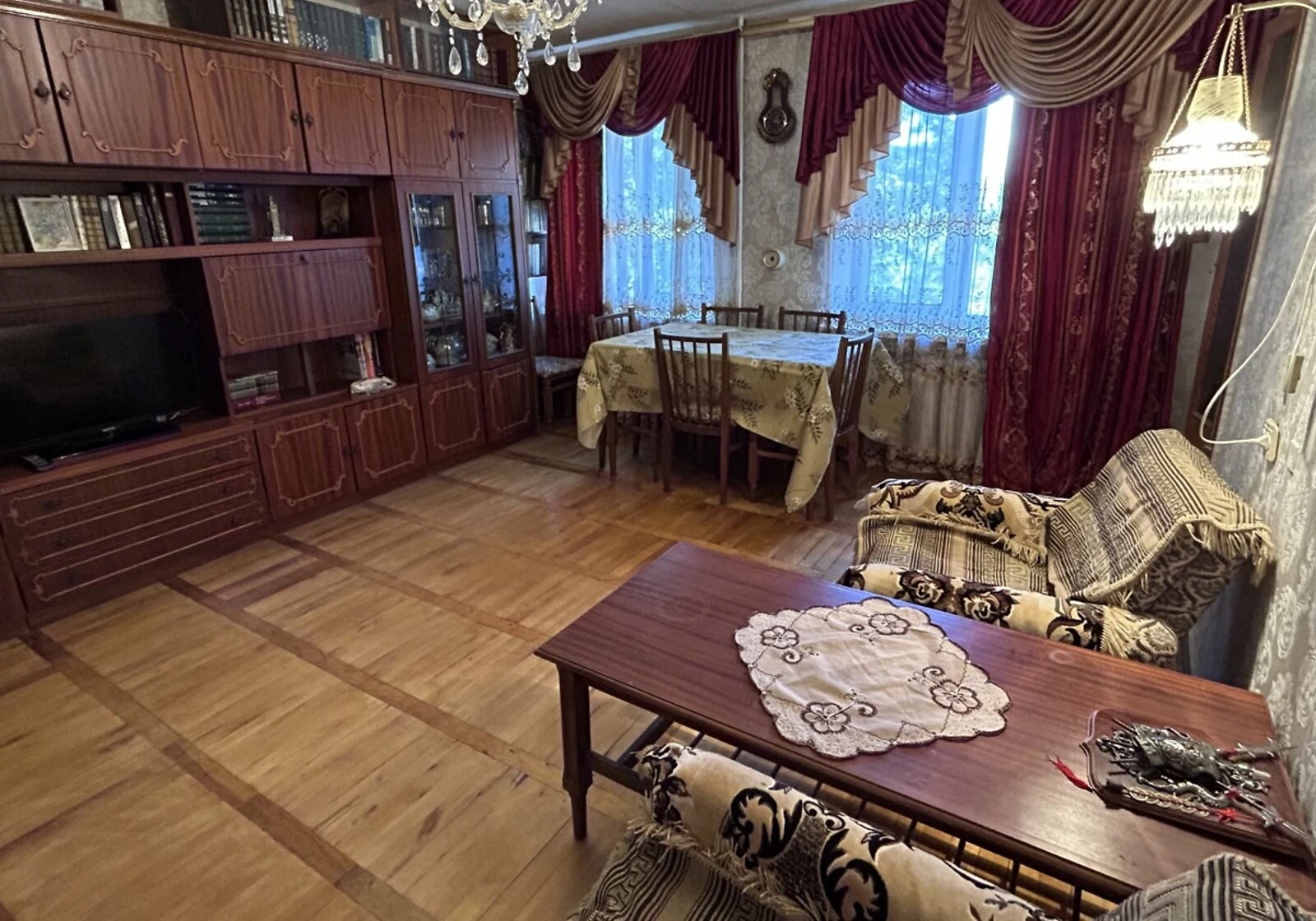 3-кімнатна квартира, Парк Шевченка: можна з дітьми, вода без світла - фото 4