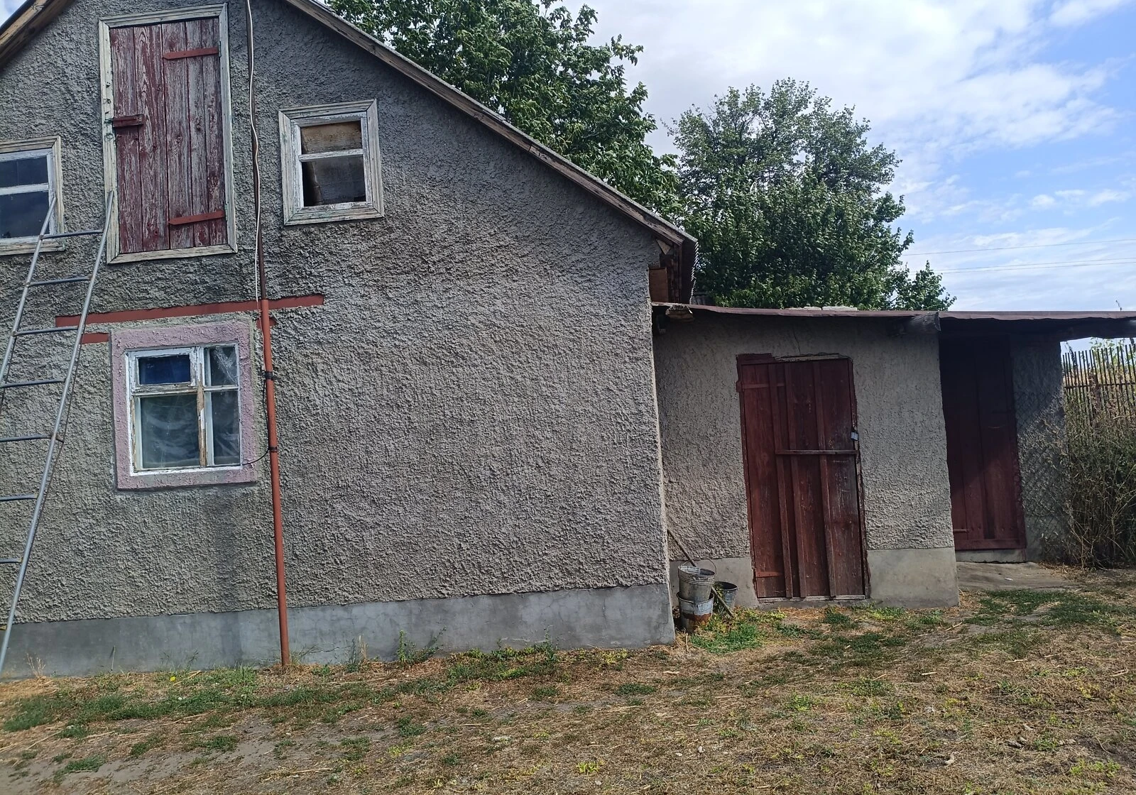 Будинок, Черкаський: веранда, літня кухня, 3 спальні - фото 5