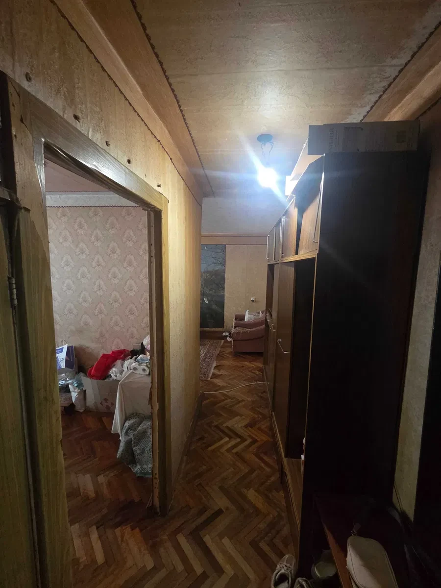3-кімнатна квартира, Амур-Нижньодніпровський: утеплена, погріб - фото 3