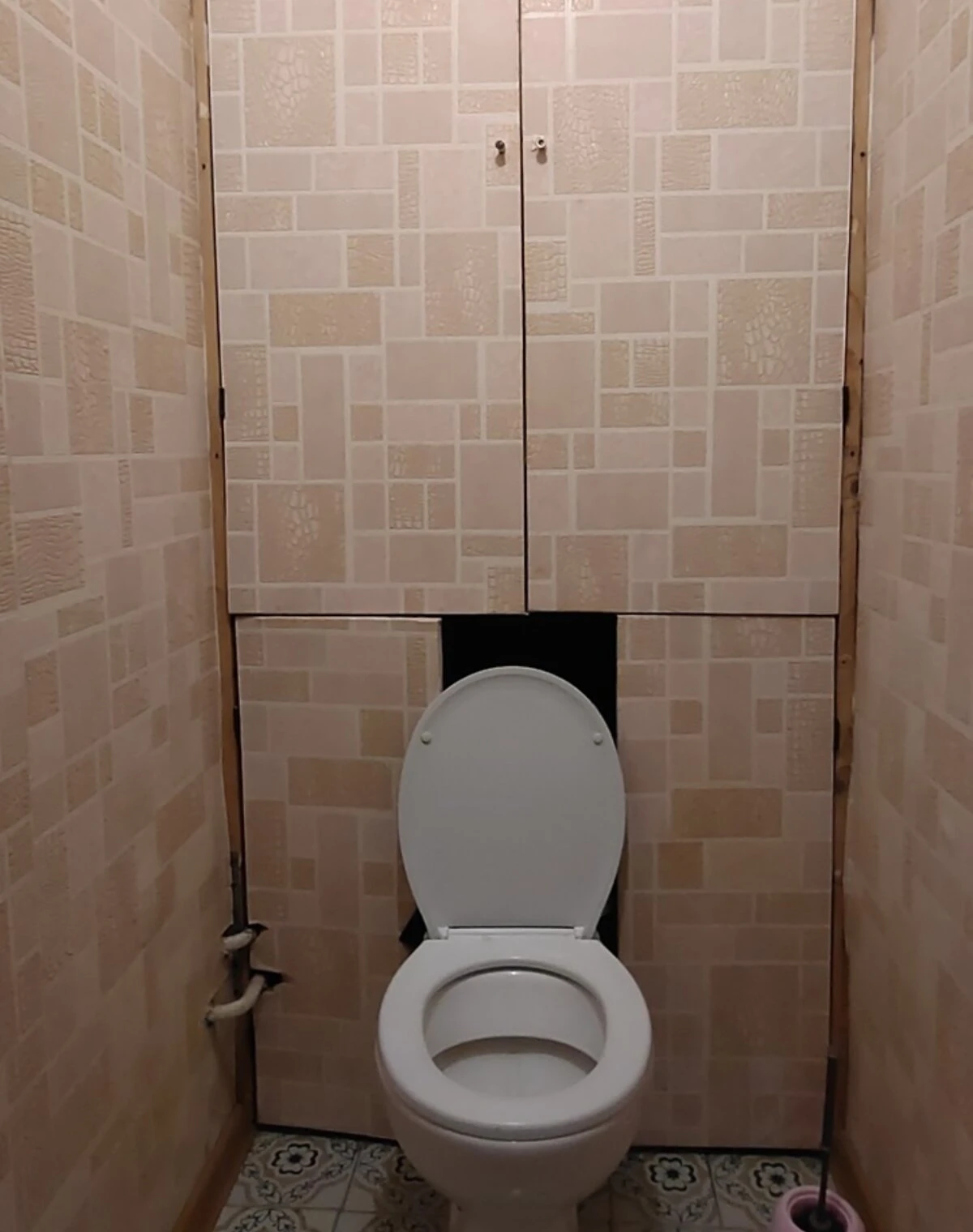 2-кімнатна квартира, Троєщина: косметичний ремонт - фото 4