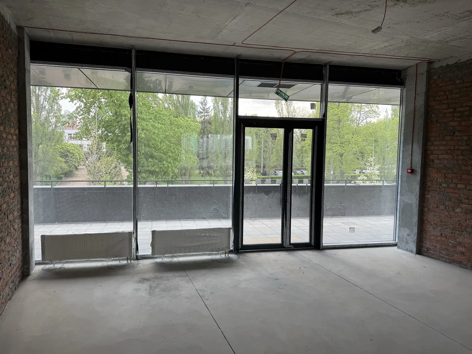 Фасадне приміщення у ЖК «Діброва парк»: вільне планування, 17 кВт - фото 4