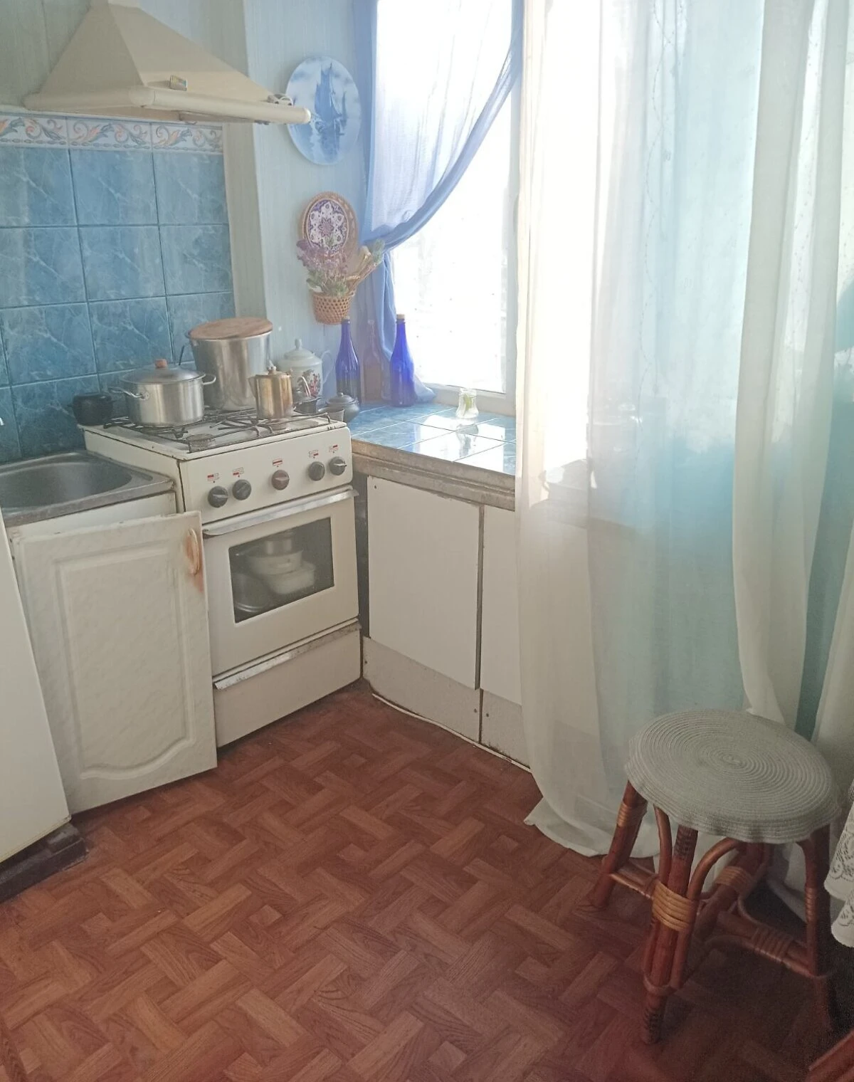 2-кімнатна квартира, Русанівка: єВідновлення, метро Лівобережна, фото 3