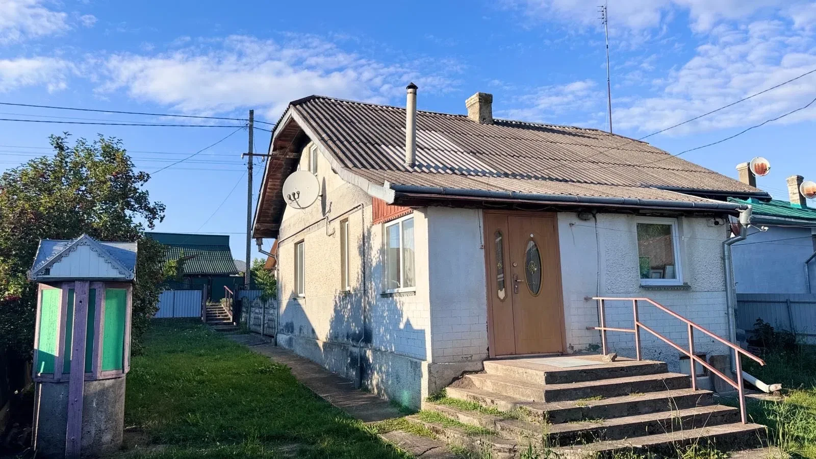 Дом, Тлумач: 25 соток, хозяйственные постройки, фото 5