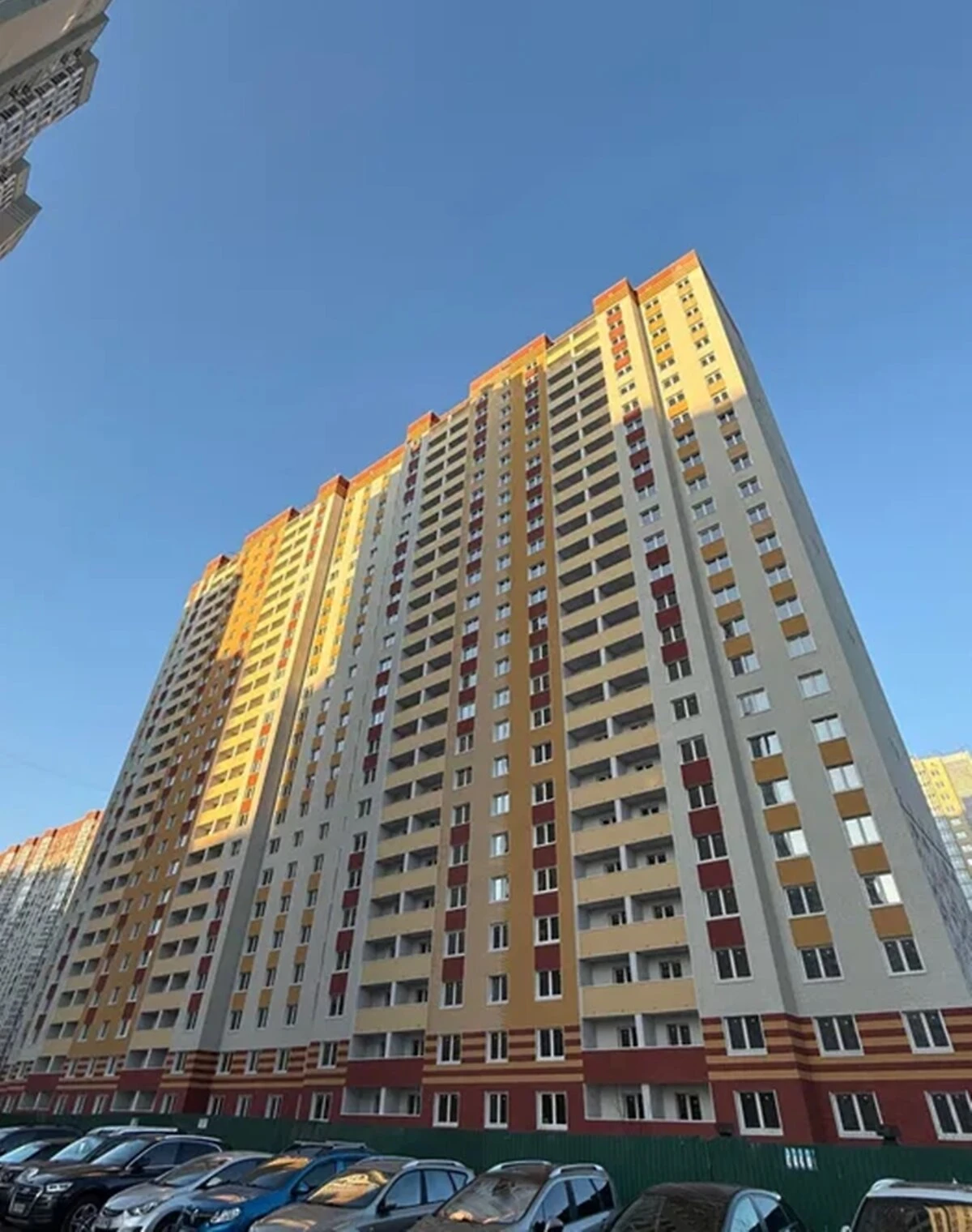 2-кімнатна квартира, Осокорки: здача у 2026, можлива переуступка - фото 3