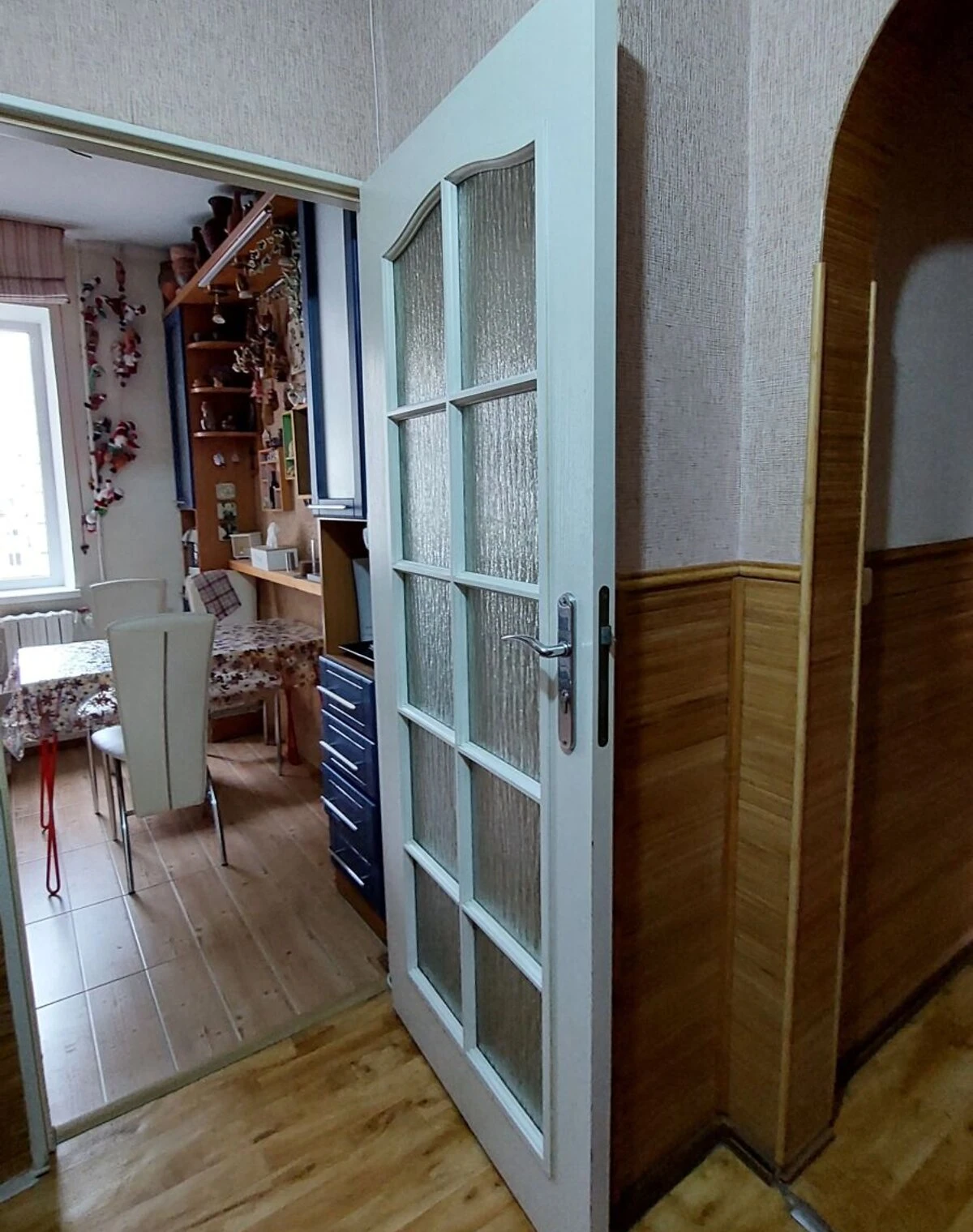 3-кімнатна квартира, Харківський Масив: бойлер, посудомийна машина - фото 5