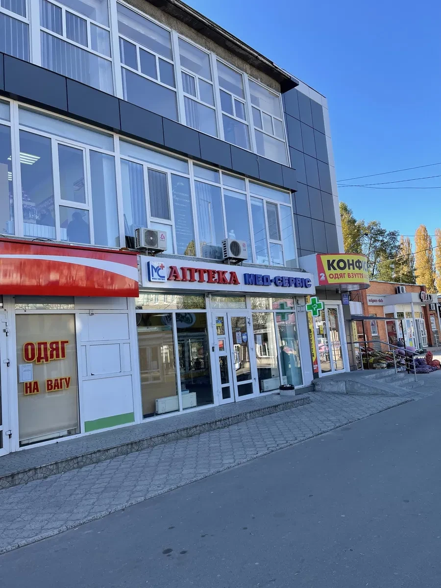 Кабинеты на Леси Украинки: отдельный вход, площади 15, 20 и 35 м², фото 2