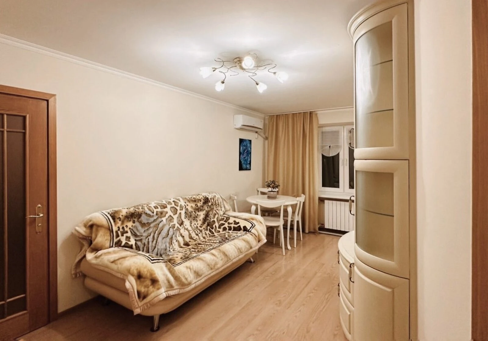 2-кімнатна квартира, Черепанова гора: кухня-студія, євроремонт - фото 3