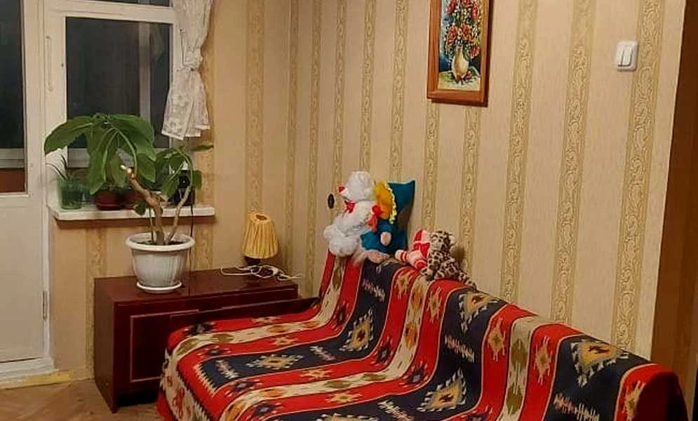 1-кімнатна квартира, Солом’янський: можна з тваринами, два спальні місця - фото 2