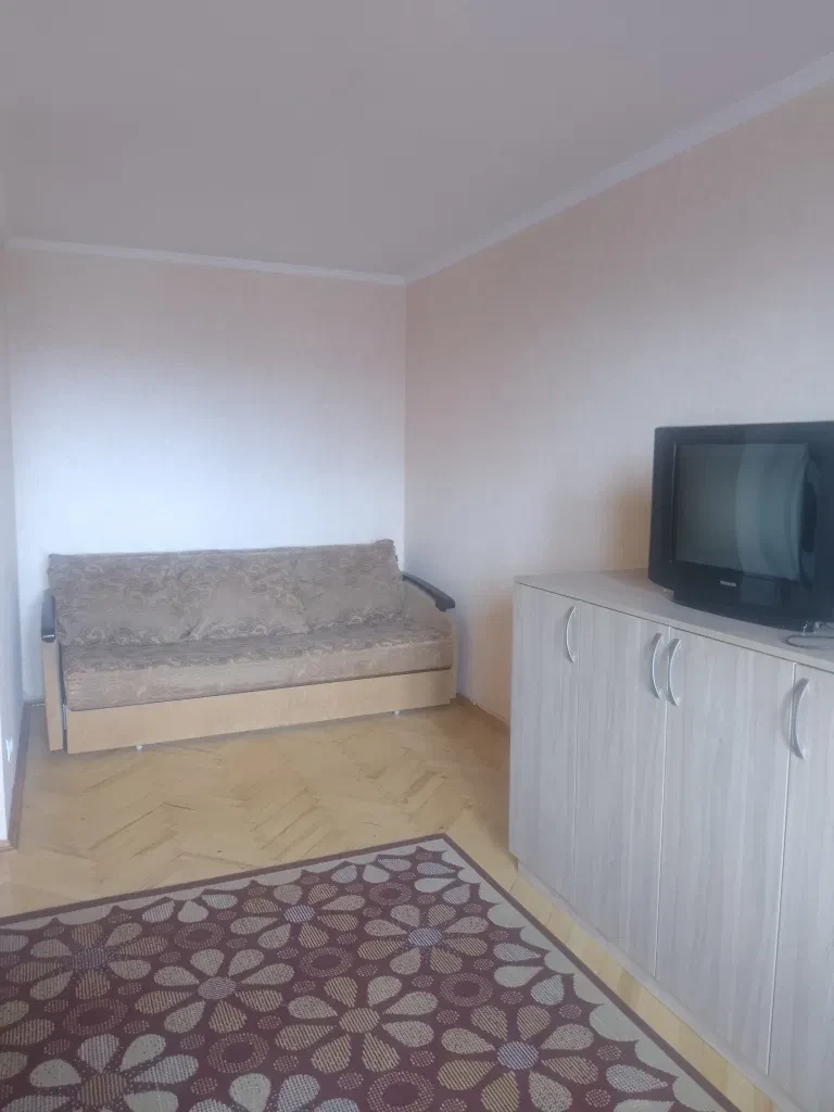 1-комнатная квартира, Дарницкий: отопление без света, парк, озеро