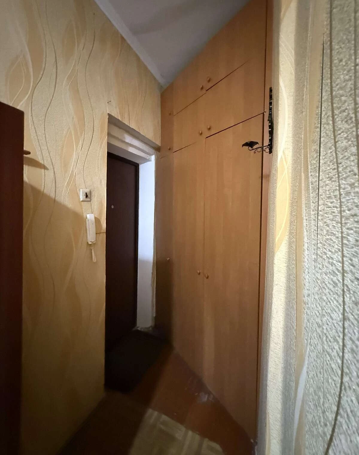 1-кімнатна квартира, Завокзальне: косметичний ремонт - фото 1