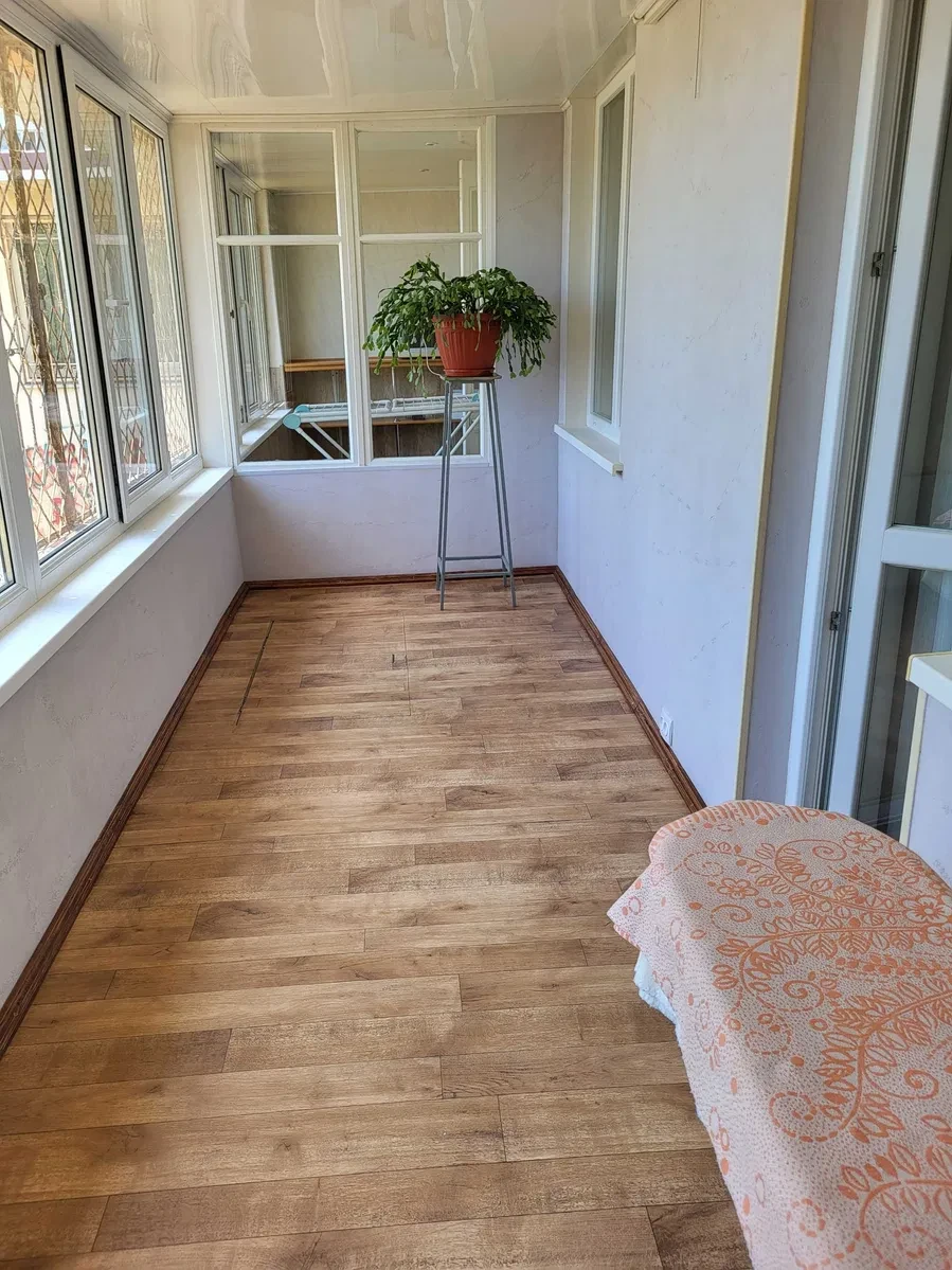 2-комнатная квартира, Черноморск: до лета, можно с детьми - фото 3