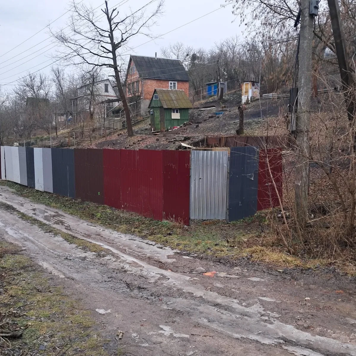 Ділянка 8 соток, Нова Березівка: озеро за 10 м, підключене світло - фото 1