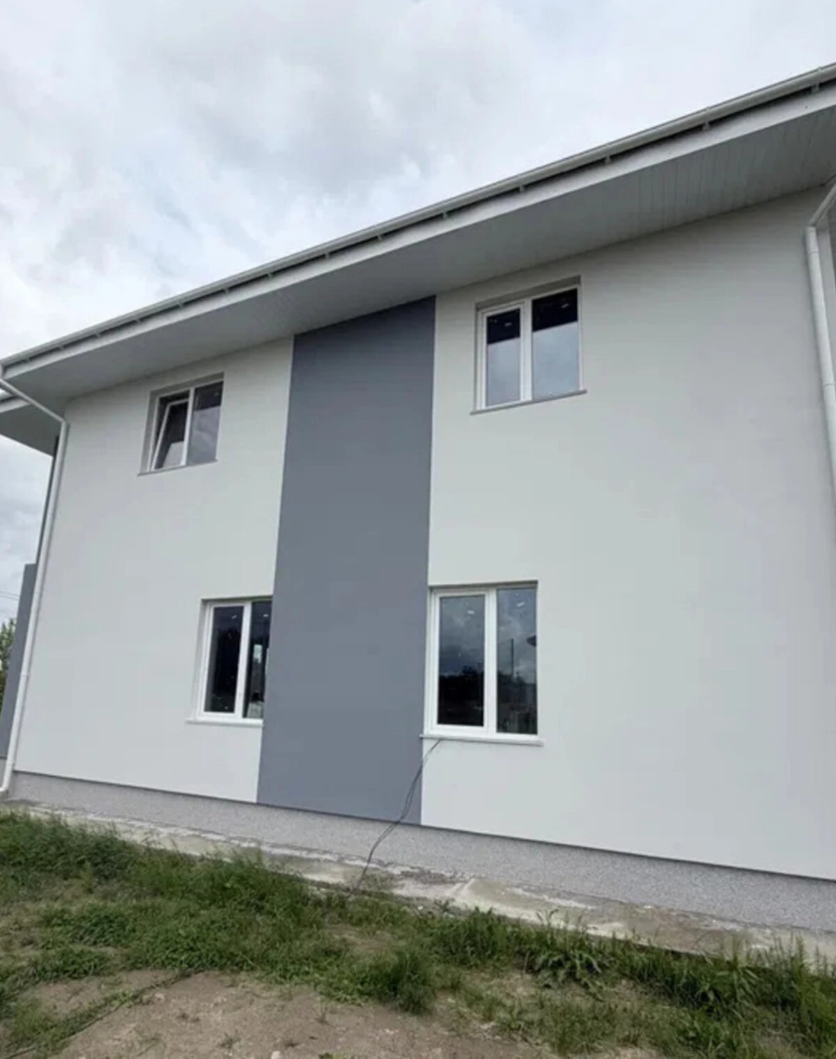 Будинок, Білогородка: газобетонні стіни, ділянка 5 соток - фото 3
