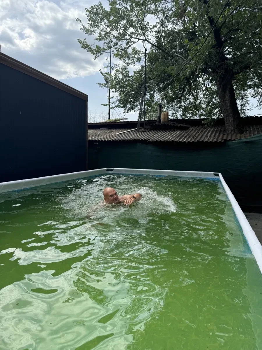 Готовий бізнес у Вознесенівському: альтанки, басейн, біля води - фото 4