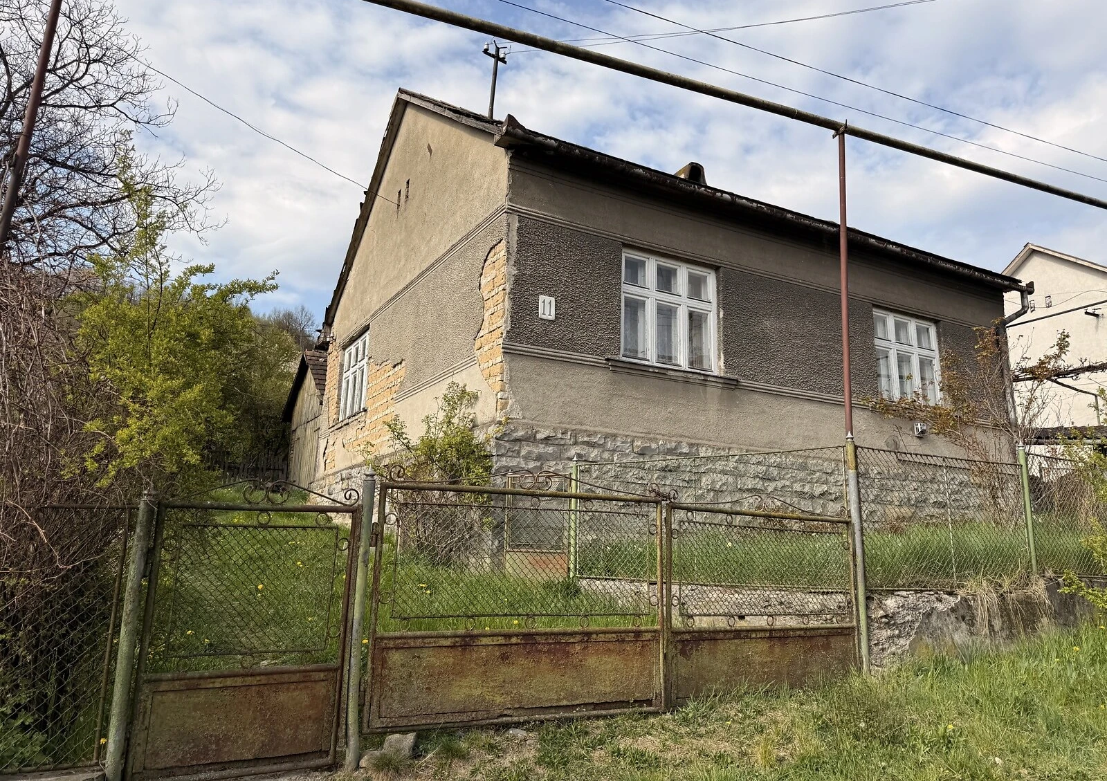 Будинок, Перечин: ділянка 10 соток, єОселя, торг