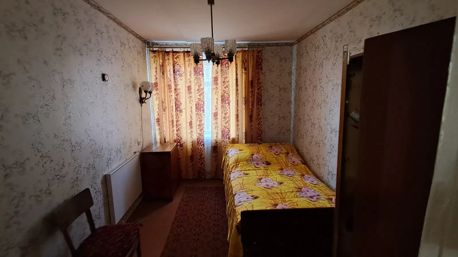 3-комнатная квартира, Шостка: автономное отопление, кирпичный дом, фото 2