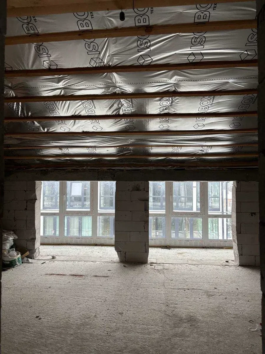 1-кімнатна квартира у ЖК WOOD Park: укриття, хвойний ліс - фото 2