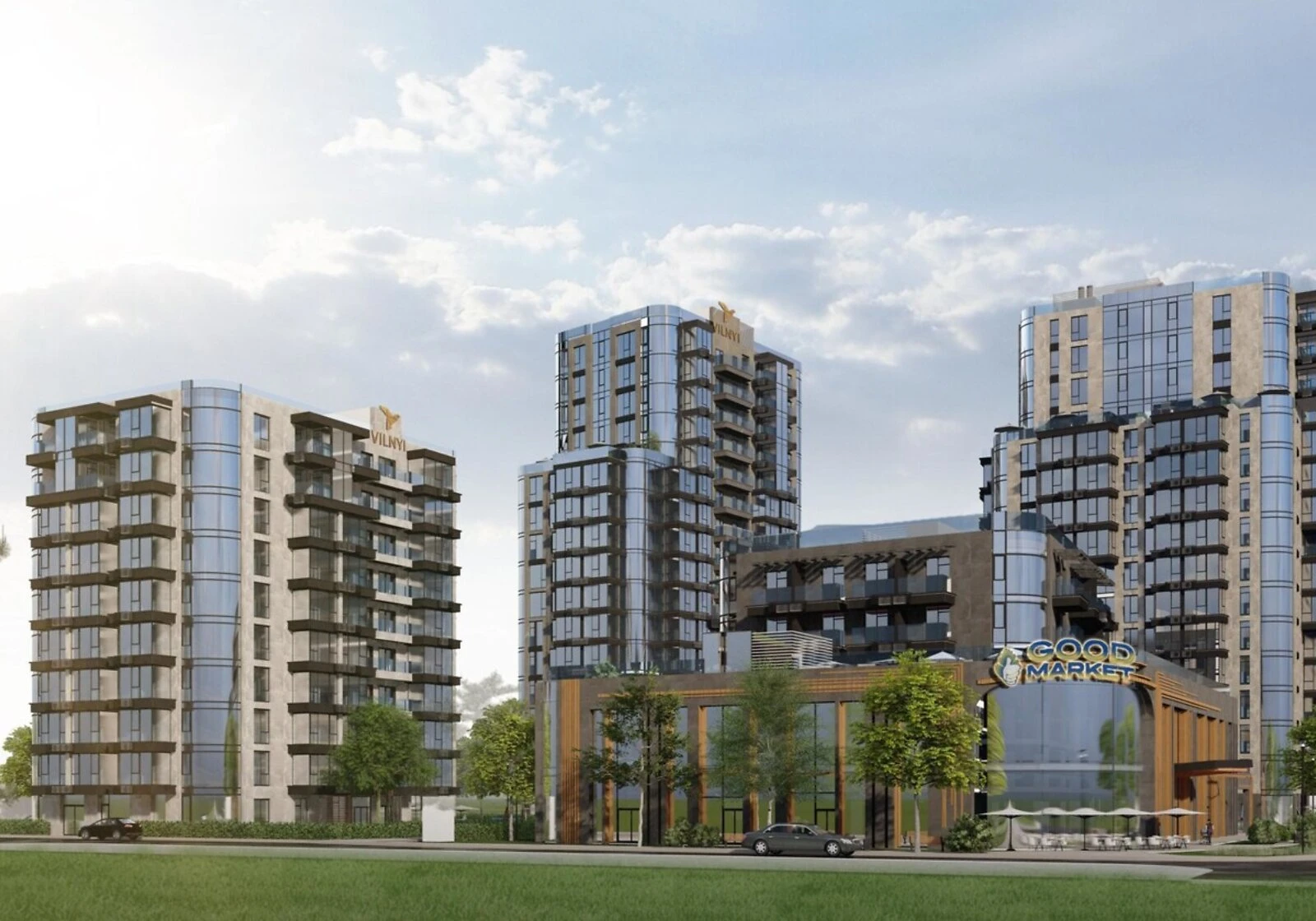2-комнатная квартира, Ужгород: резервное питание, укрытие в доме, фото 3