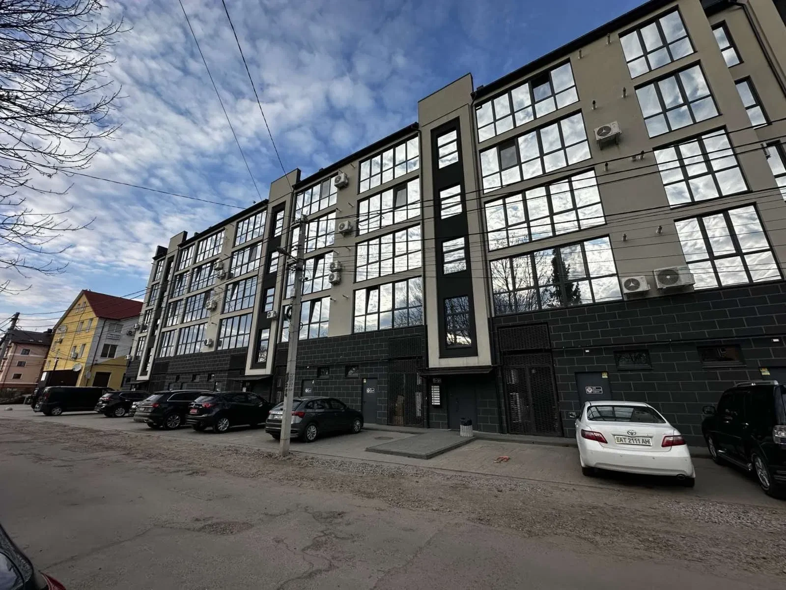 2-кімнатна квартира, Калуш: новобудова, індивідуальне газове опалення - фото 2