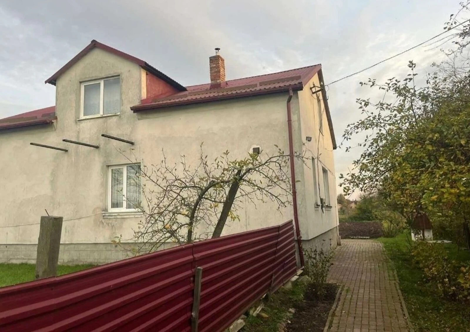 Дом, Верхняя Белка: гараж, 20 соток