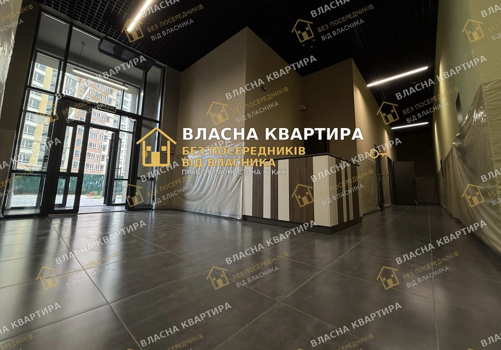 2-кімнатна квартира, Бровари: будинок 2025 року, закритий двір, фото 5