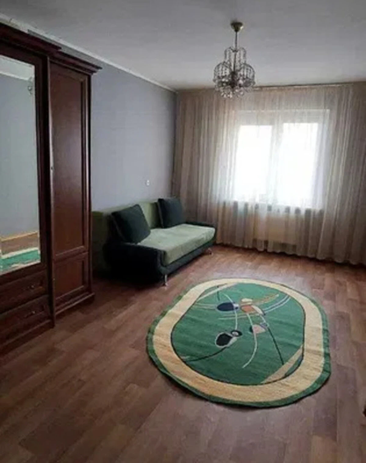 1-кімнатна квартира, Троєщина: кухня 10 м², консьєрж - фото 2